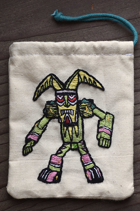 刺繍