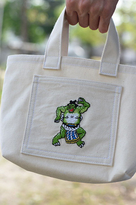 刺繍