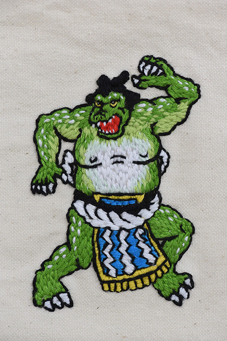 刺繍
