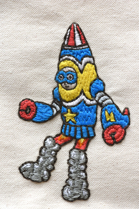 刺繍