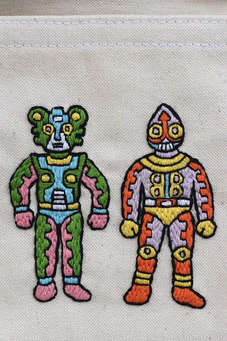 刺繍