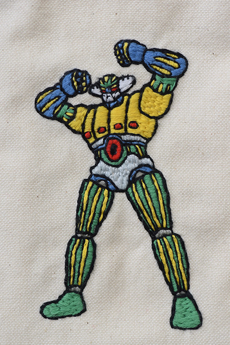 刺繍